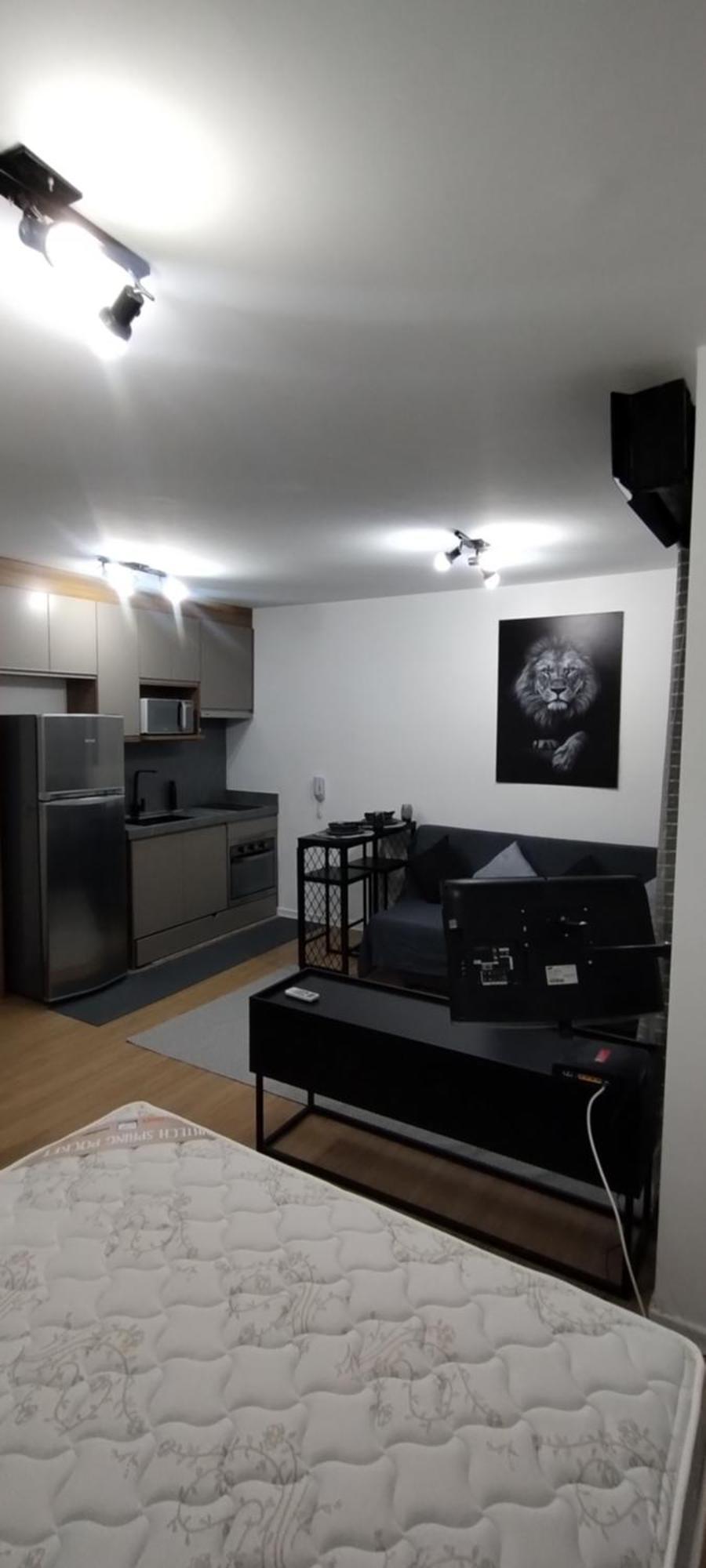 Studio Prox Ao Allianz Park Apartamento
